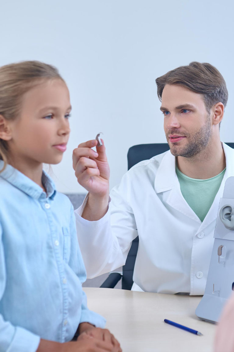 Appareil auditif payer par les mutuels avec le 100% santé